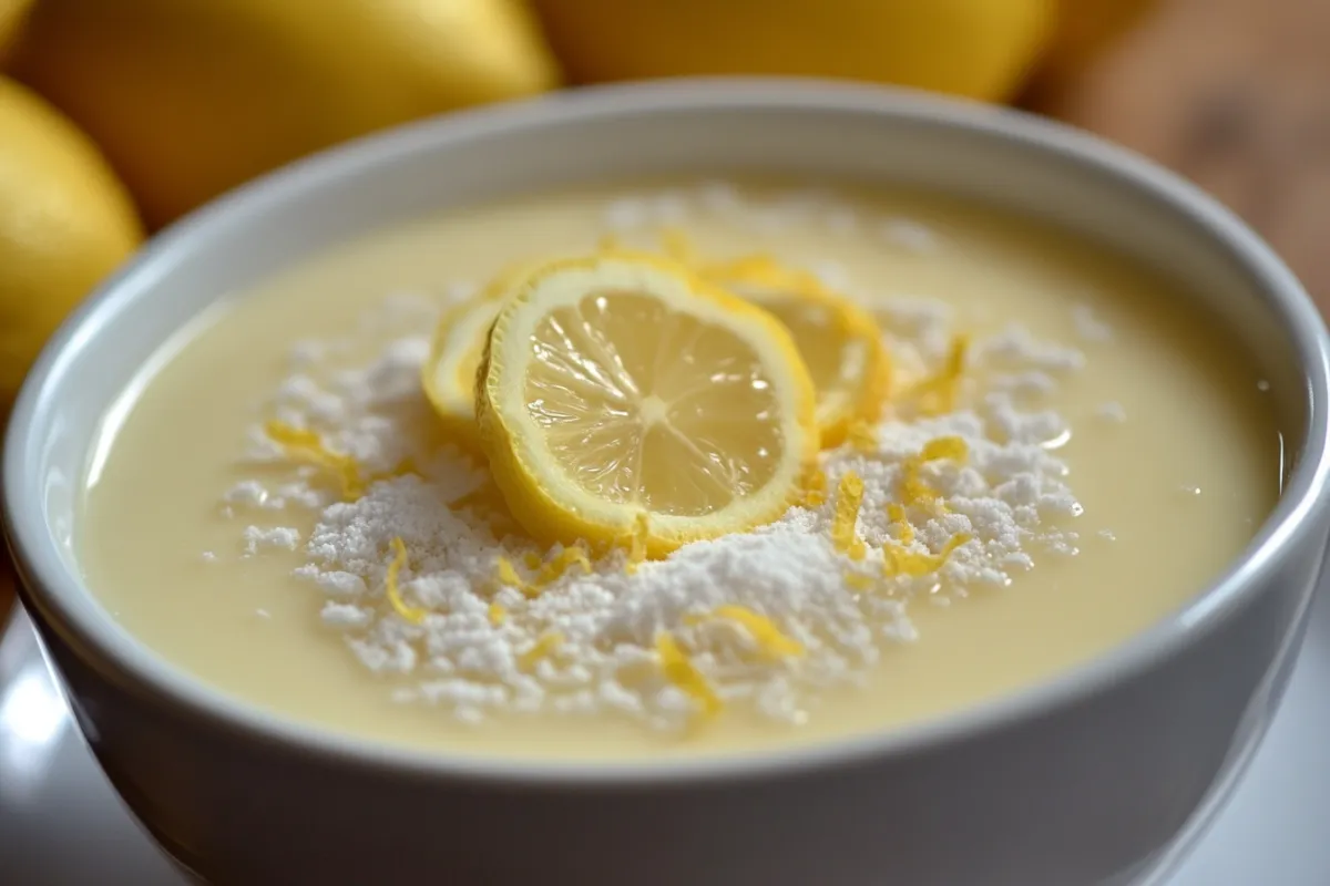 The Ultimate Lemon Posset Recipe Guide