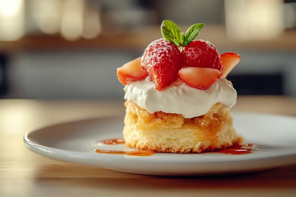 Bisquick Shortcake Recipe