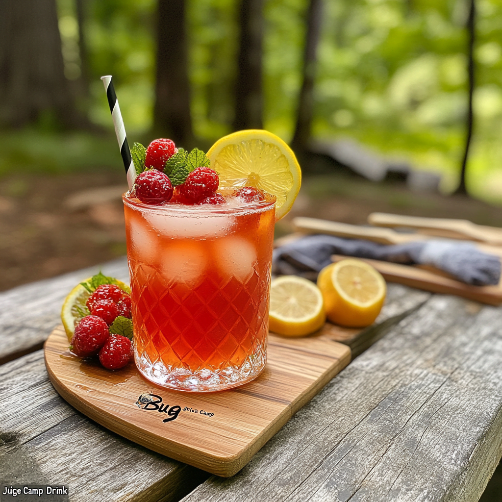 Bug Juice Camp Drink Recipe: A Fun and Easy Guide