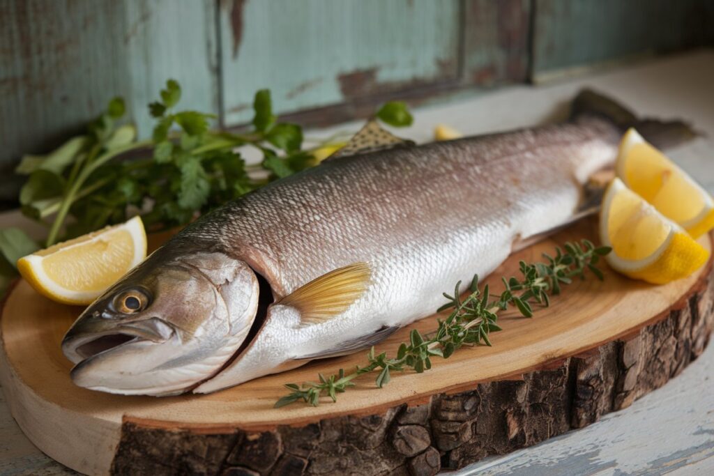 Is Steelhead Trout a Good Fish to Eat?