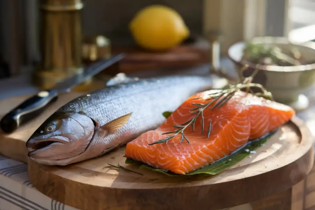 Do You Cook Steelhead Trout the Same as Salmon