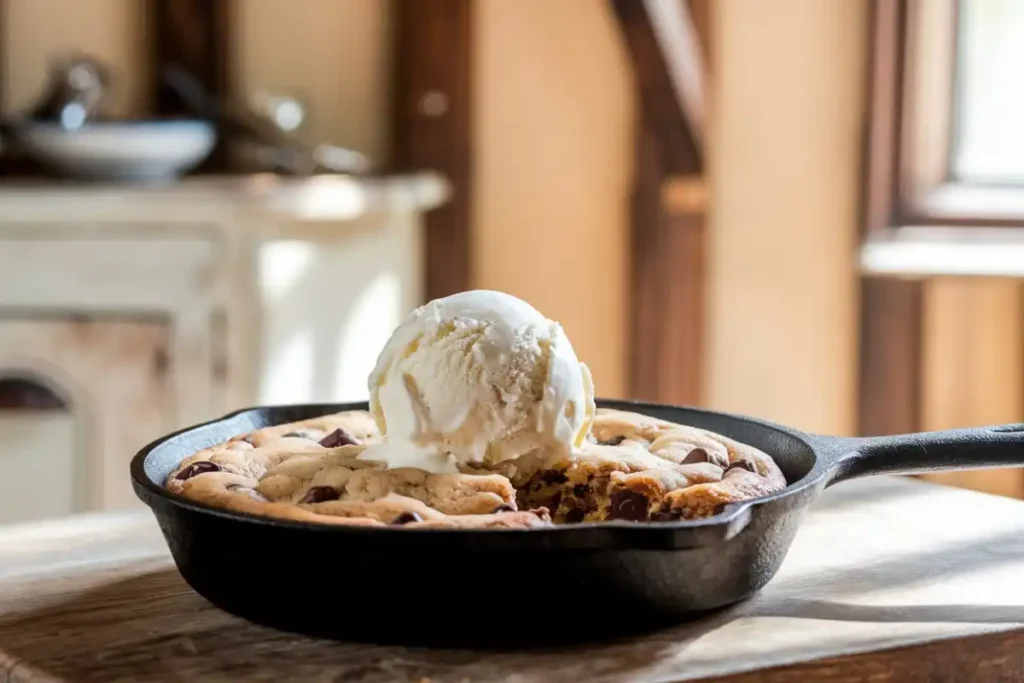 What Is Pizookie Made Of