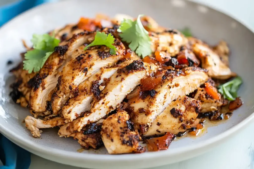 The Best Chipotle Chicken Recipe: Easy, Smoky, and Delicious