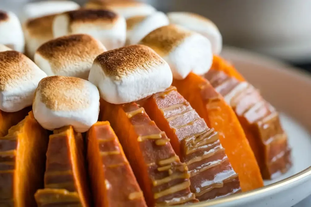 Easy Candied Yams Recipe: Your Go-To Side for Holiday Meals