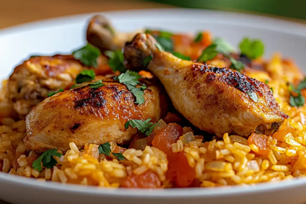 Arroz Con Pollo Recipe