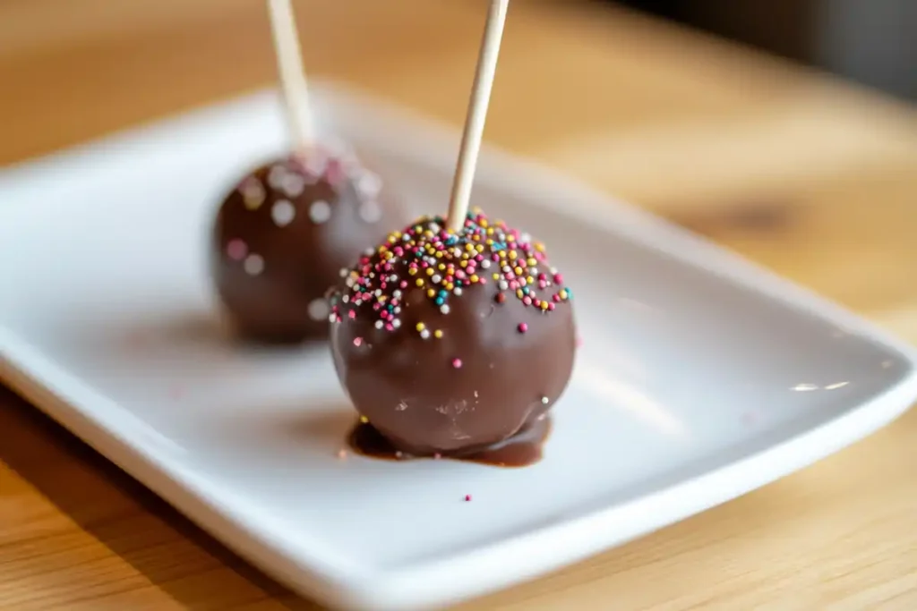 Easy Cake Pop Recipe: Master the Art of Perfect Cake Pops at Home