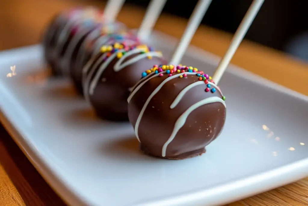 Easy Cake Pop Recipe: Master the Art of Perfect Cake Pops at Home