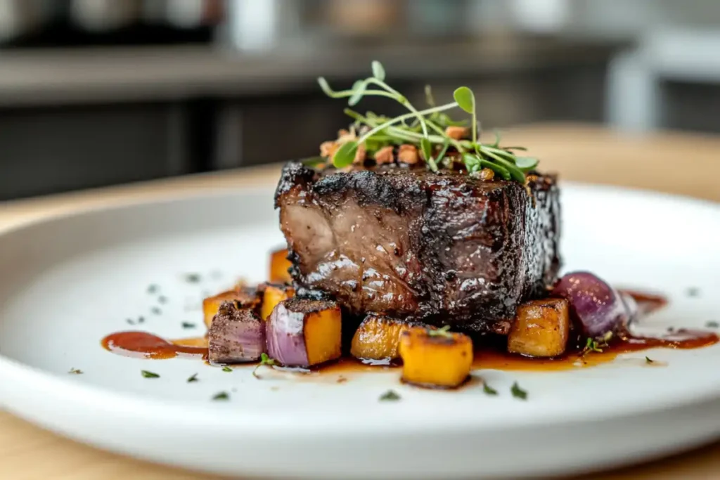 Easy Short Rib Recipe for Mouthwatering, Fall-Off-The-Bone Meat