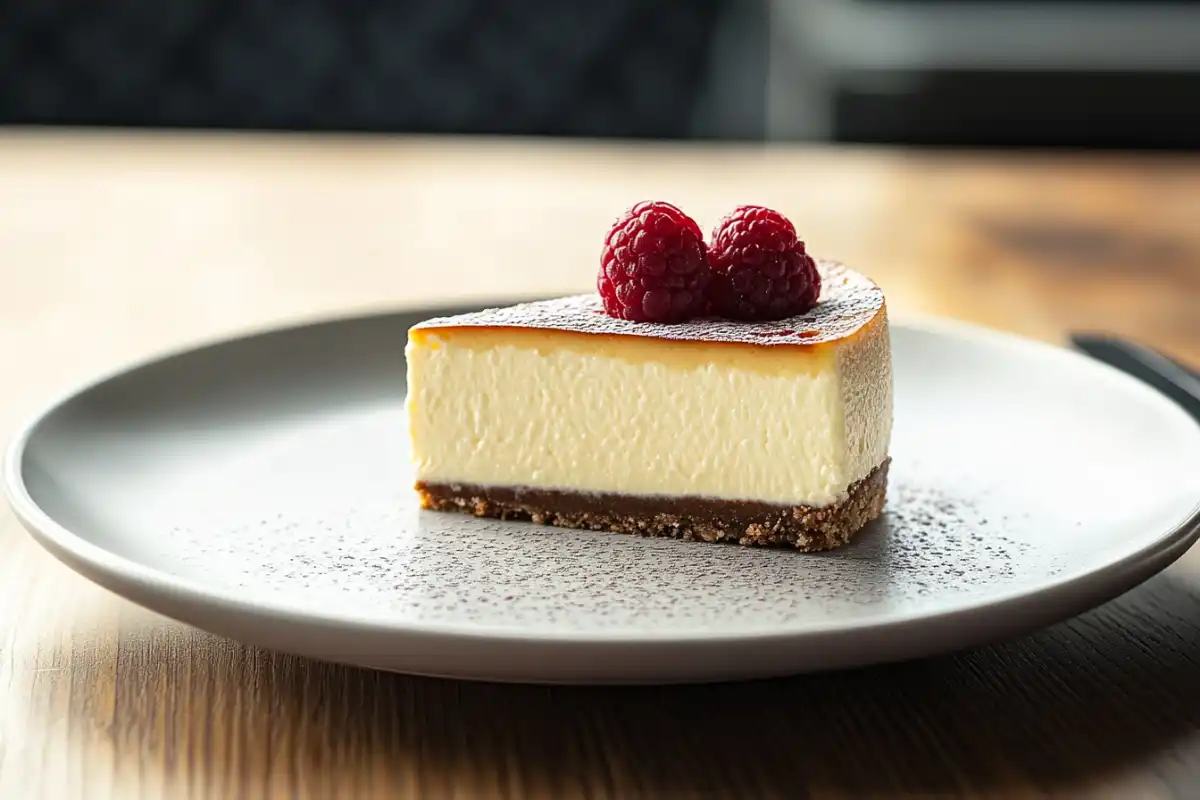 What is the difference between New York cheesecake and Philadelphia cheesecake?