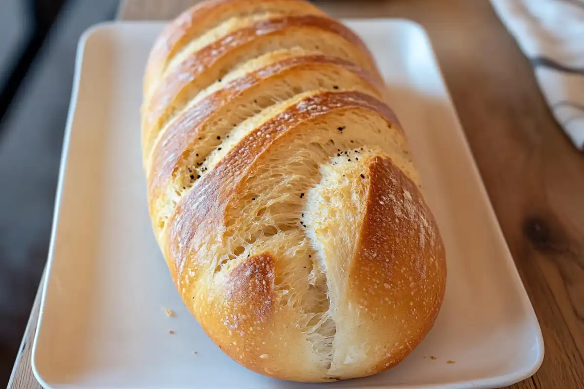 Authentic French Bread Recipe