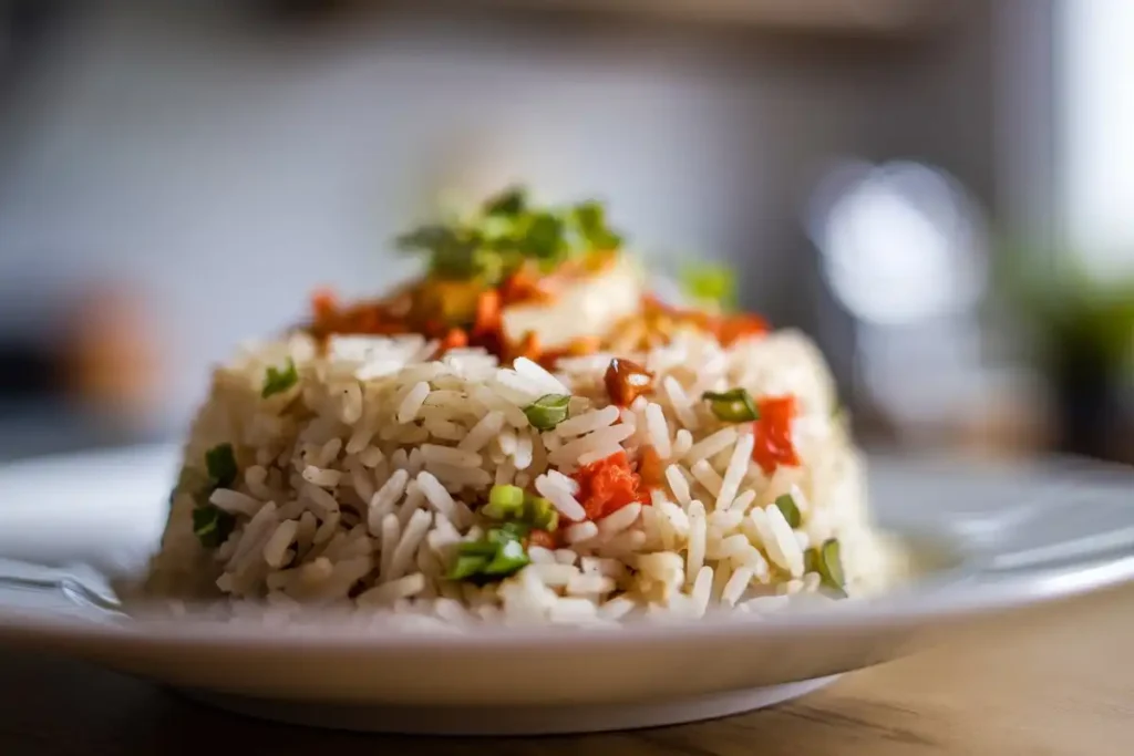 What is the Ratio of Water to Jasmine Rice?