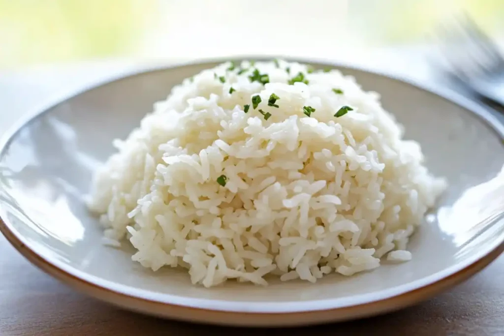 Quick and Easy Jasmine Rice Recipe for Any Meal