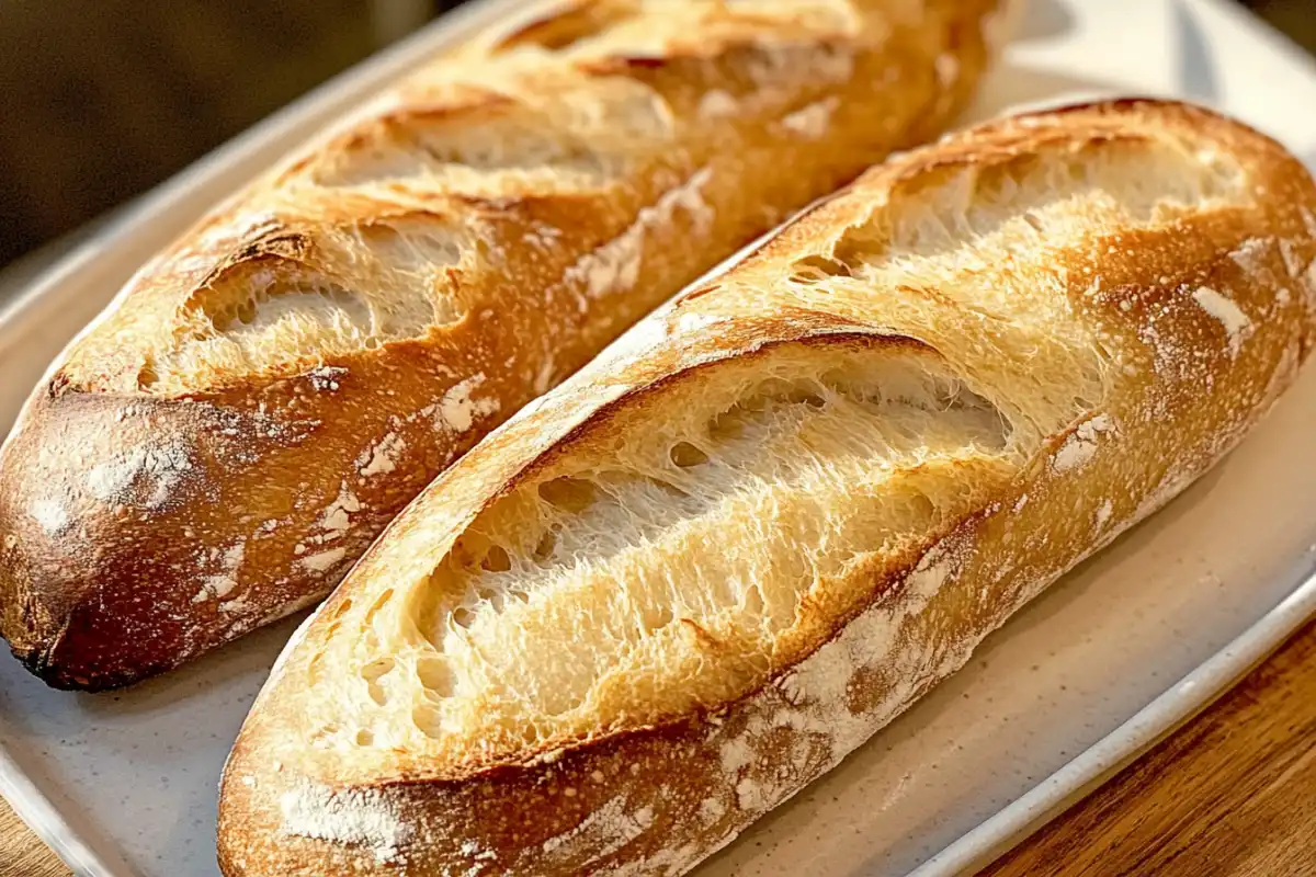 What is the Secret of French Bread