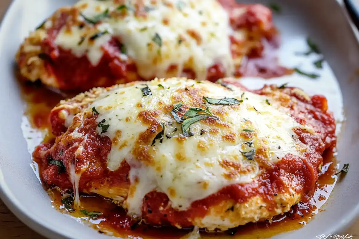 What’s the Difference Between Chicken Parmesan and Chicken Parmigiana