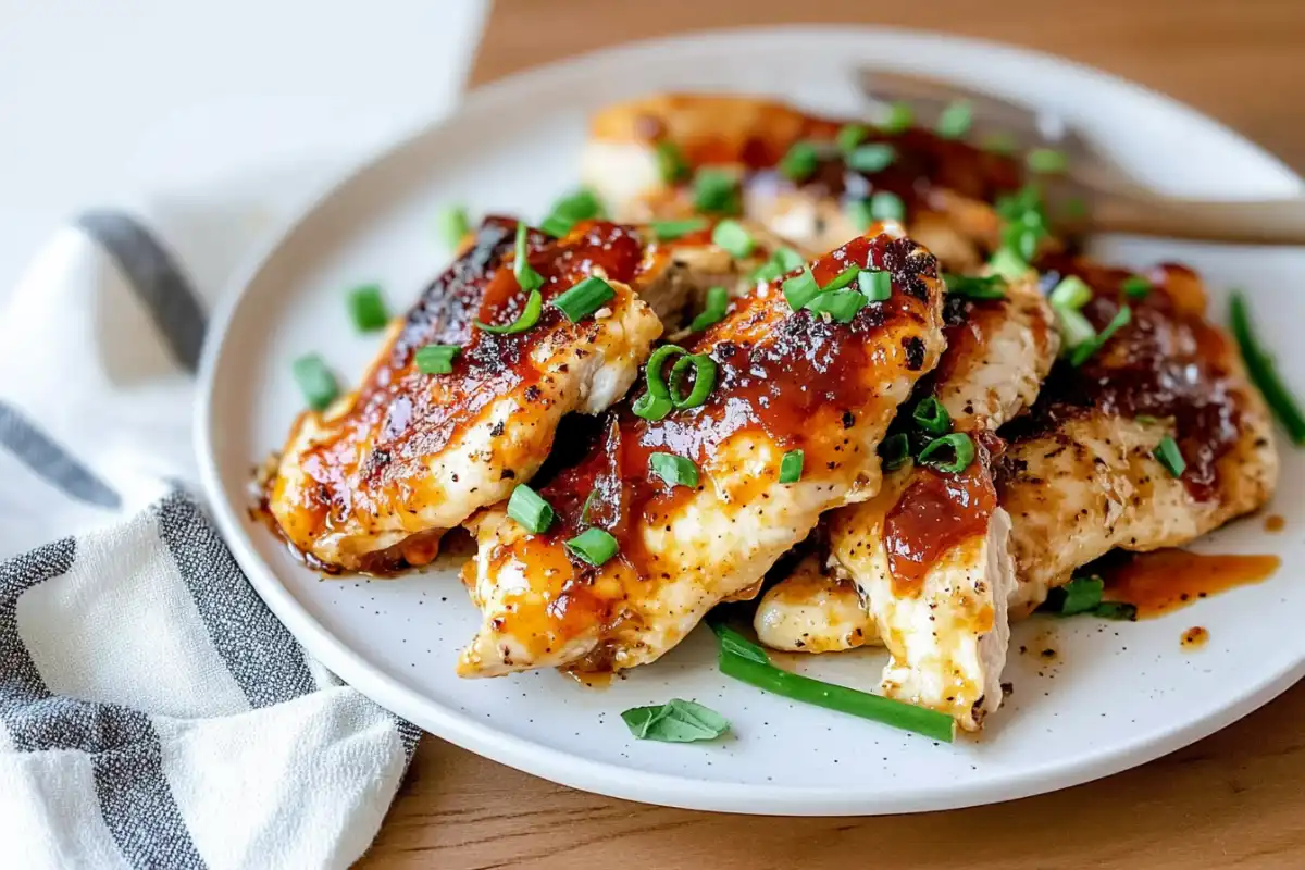 Easy Crack Chicken Recipe