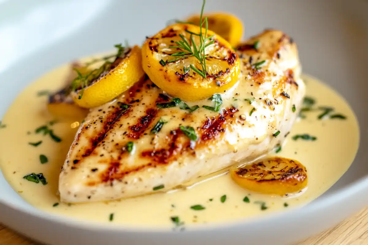 Quick and Delicious Lemon Chicken Recipe for Busy Weeknights