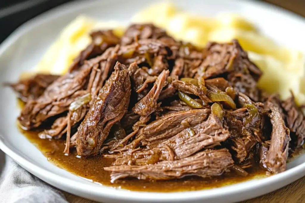 Why Do They Call It Mississippi Pot Roast