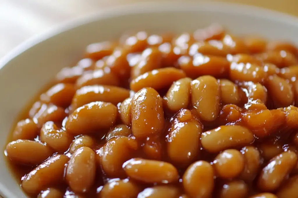 What's the Difference Between Boston Baked Beans and Regular Baked Beans