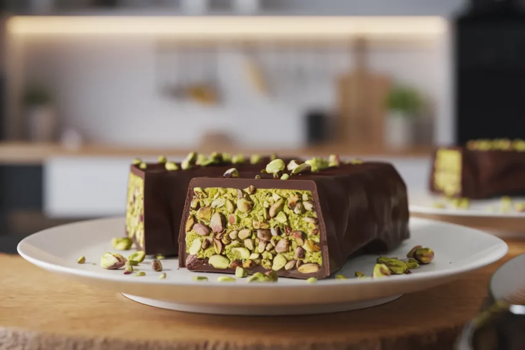 How to Make the Best Dubai Chocolate Bar Recipe