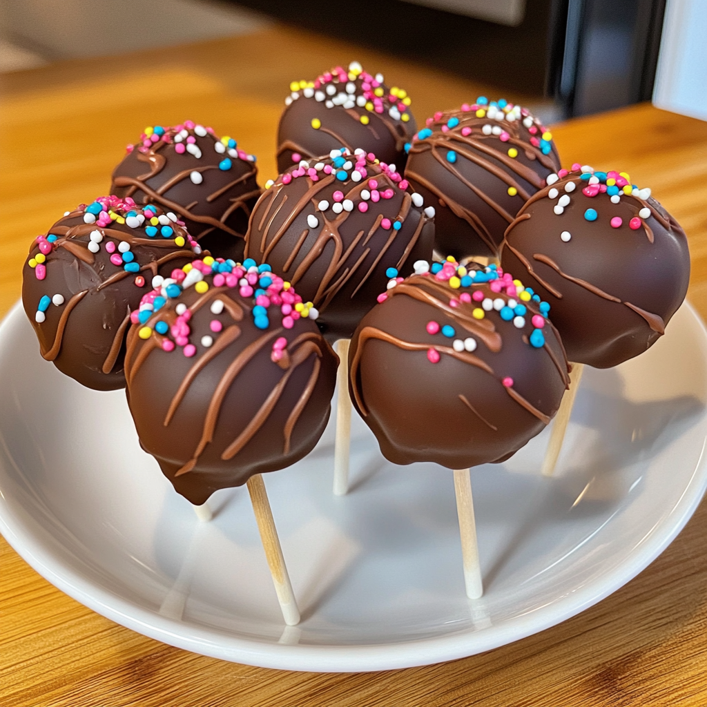 Easy Cake Pop Recipe: Master the Art of Perfect Cake Pops at Home