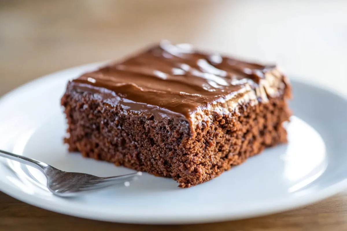 What is the Difference Between a Sheet Cake and a Texas Sheet Cake?