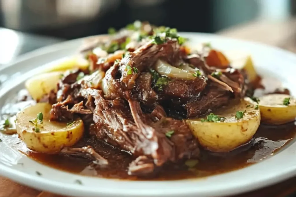 Why Is There So Much Butter in Mississippi Pot Roast?