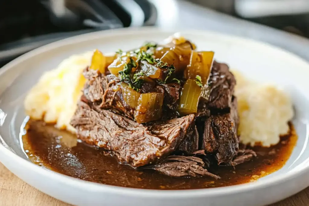 Why Is My Mississippi Pot Roast Tough?