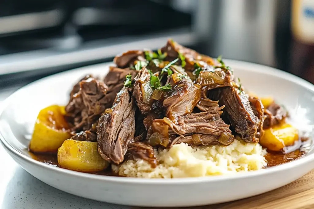 Why Is My Mississippi Pot Roast Tough?