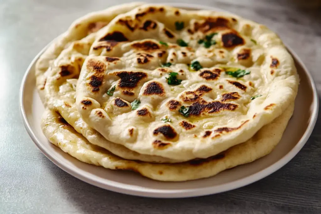 Easy Naan Recipe for Beginners