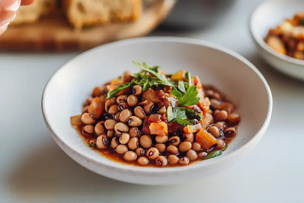 How to Jazz Up Black-Eyed Peas: 10 Creative and Delicious Ideas