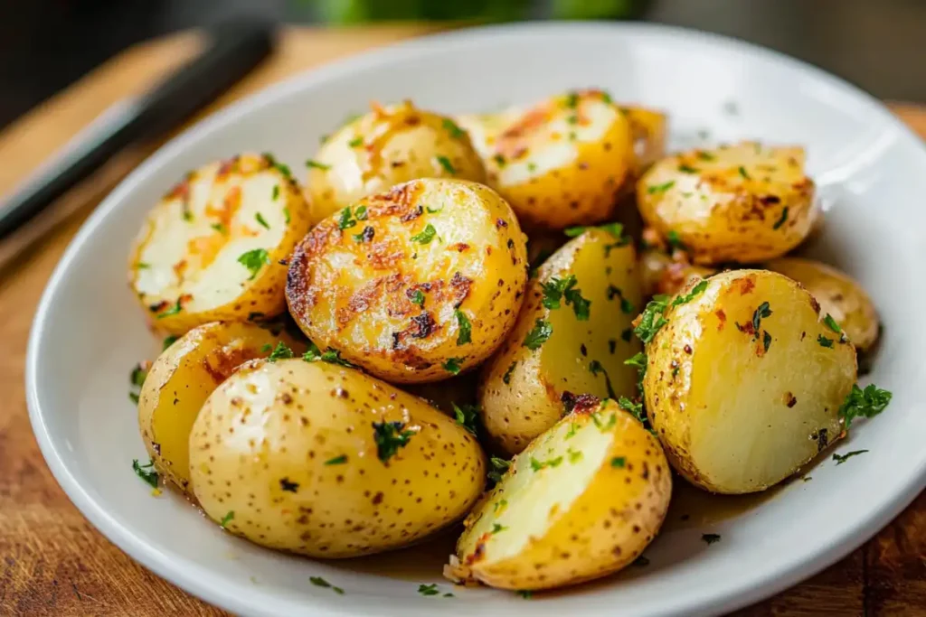 Is It Necessary to Boil Potatoes Before Roasting