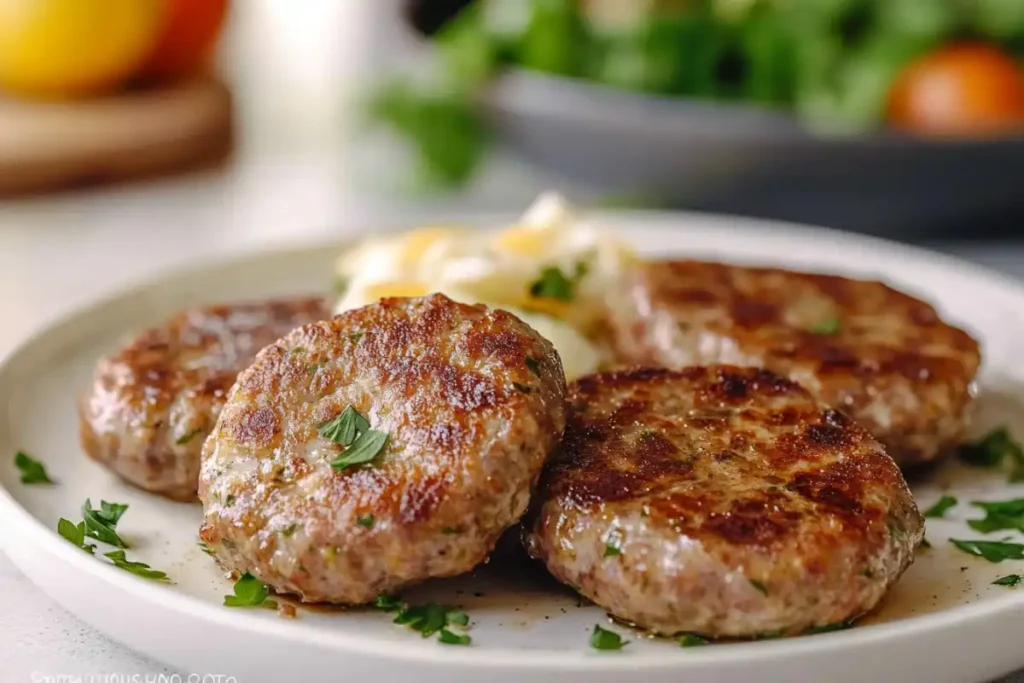 Breakfast Sausage Recipe