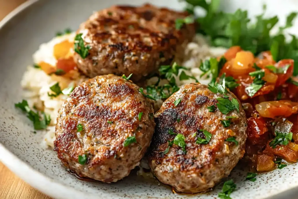 Breakfast Sausage Recipe