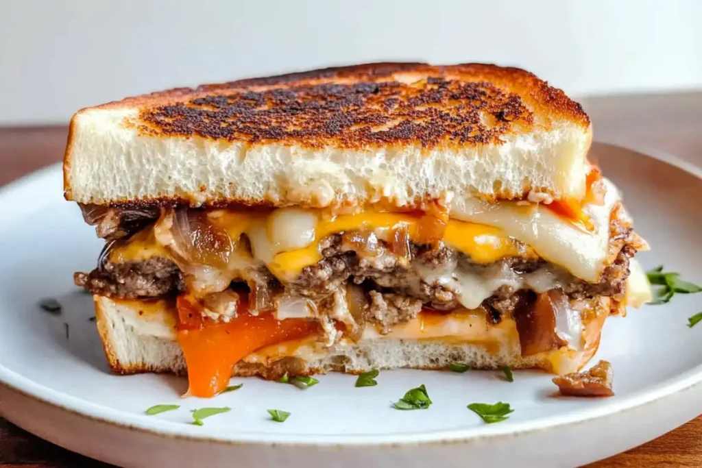 The Ultimate Guide to Making the Perfect Patty Melt