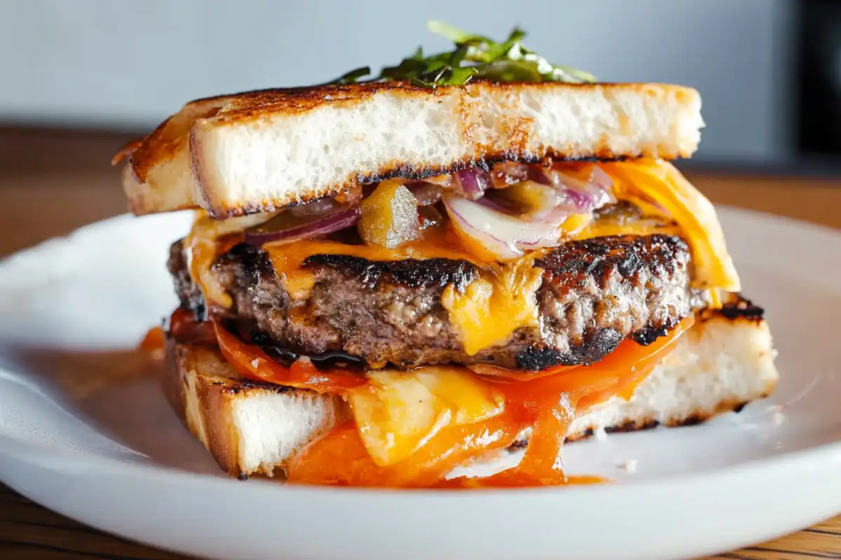 The Ultimate Guide to Making the Perfect Patty Melt