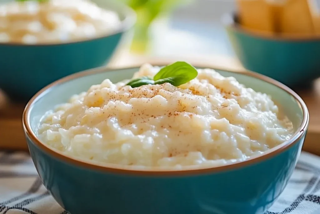 Rice Pudding Recipe