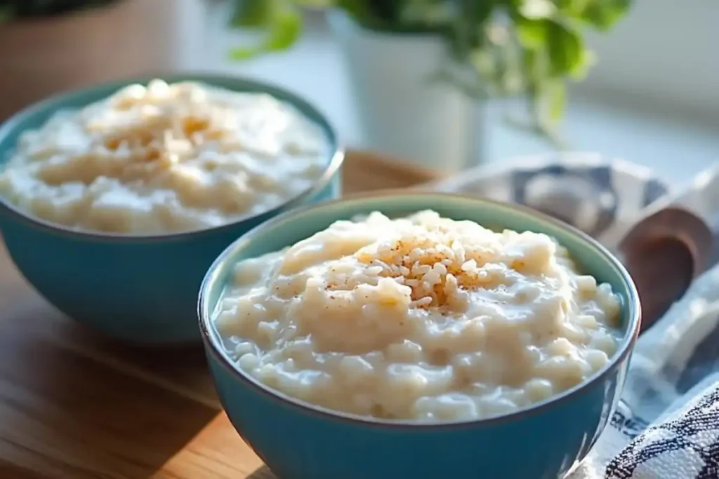 Rice Pudding Recipe