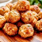 Sausage Ball Recipe